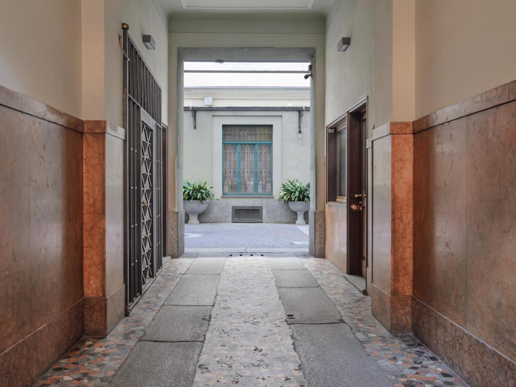 Апартаменты Casa Torchio A Pochi Passi Dal Duomo Милан Экстерьер фото