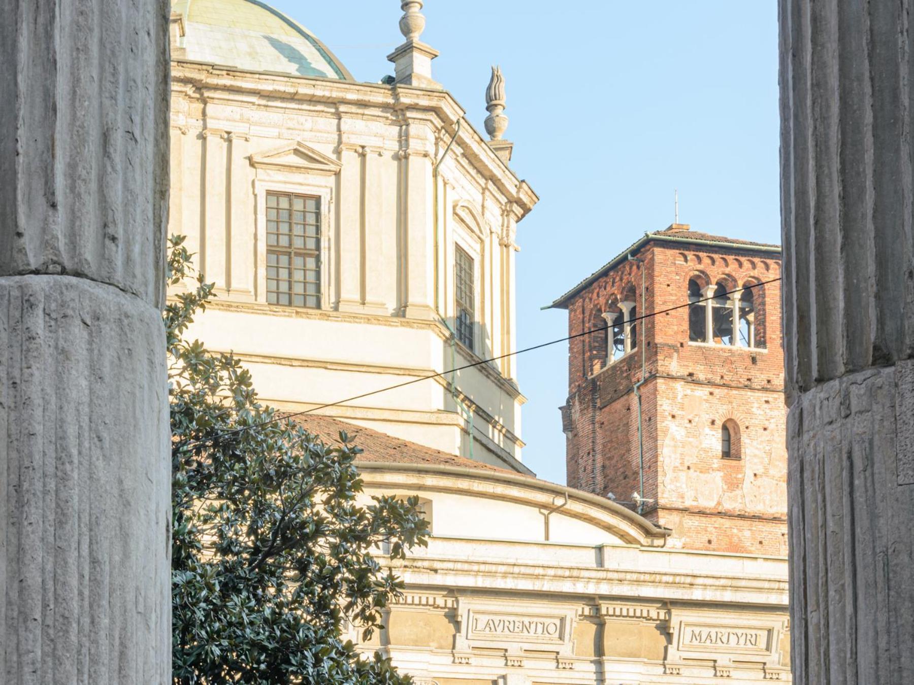 Апартаменты Casa Torchio A Pochi Passi Dal Duomo Милан Экстерьер фото